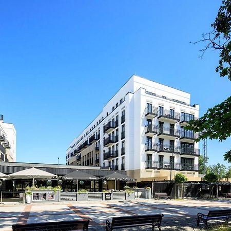 Vacationclub - Baltic Park Fort Apartament G.507 Świnoujście Esterno foto