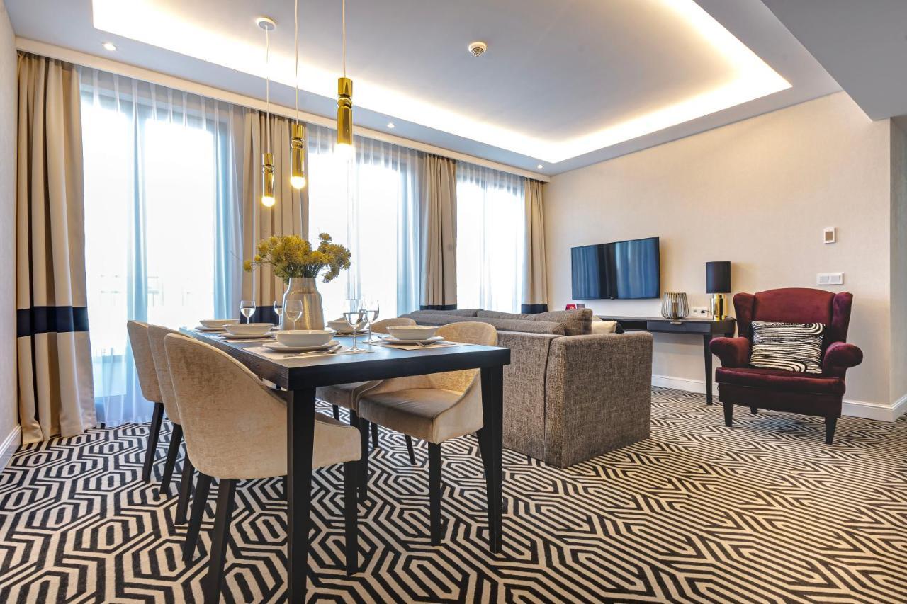 Vacationclub - Baltic Park Fort Apartament G.507 Świnoujście Esterno foto