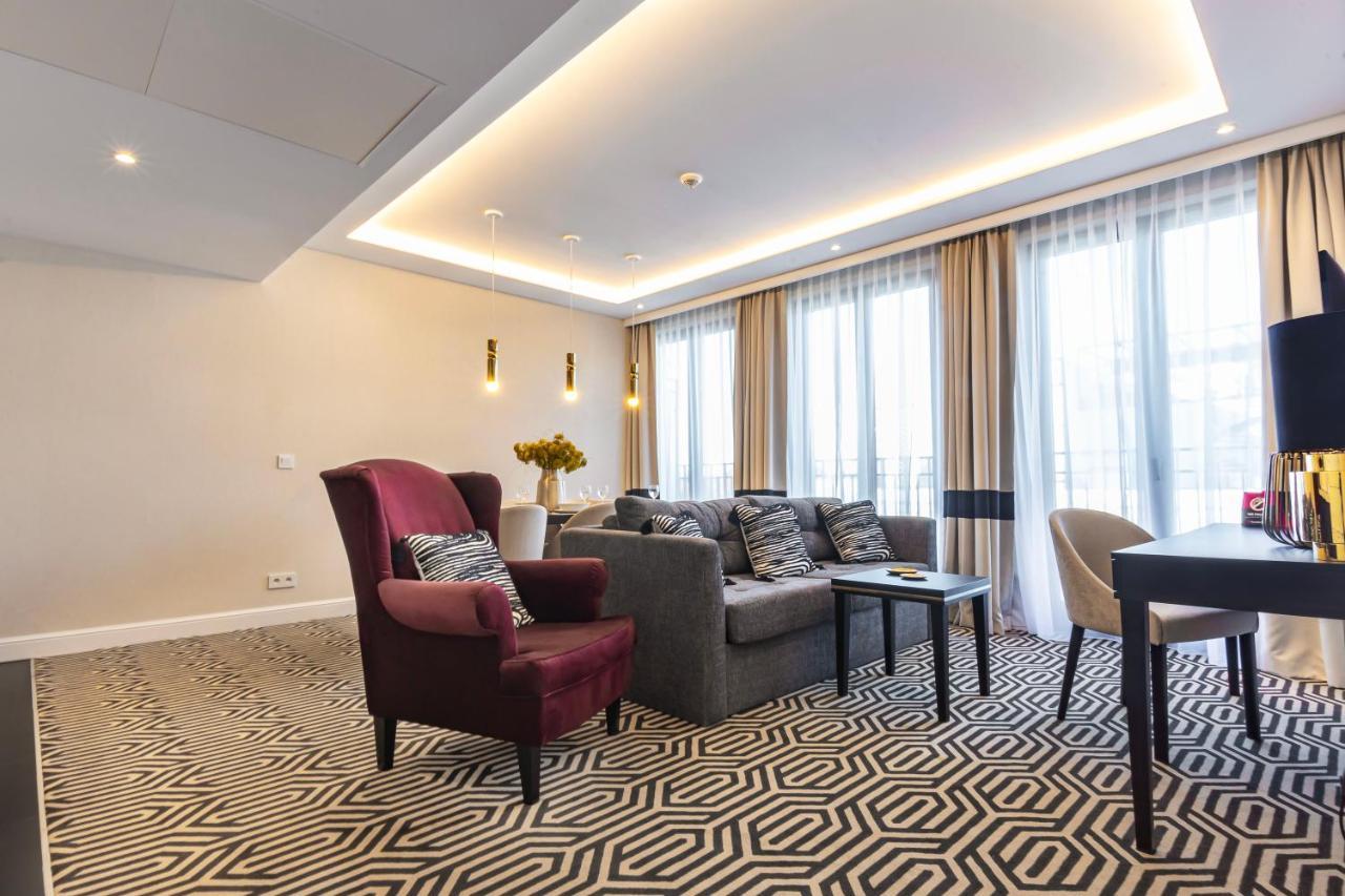 Vacationclub - Baltic Park Fort Apartament G.507 Świnoujście Esterno foto