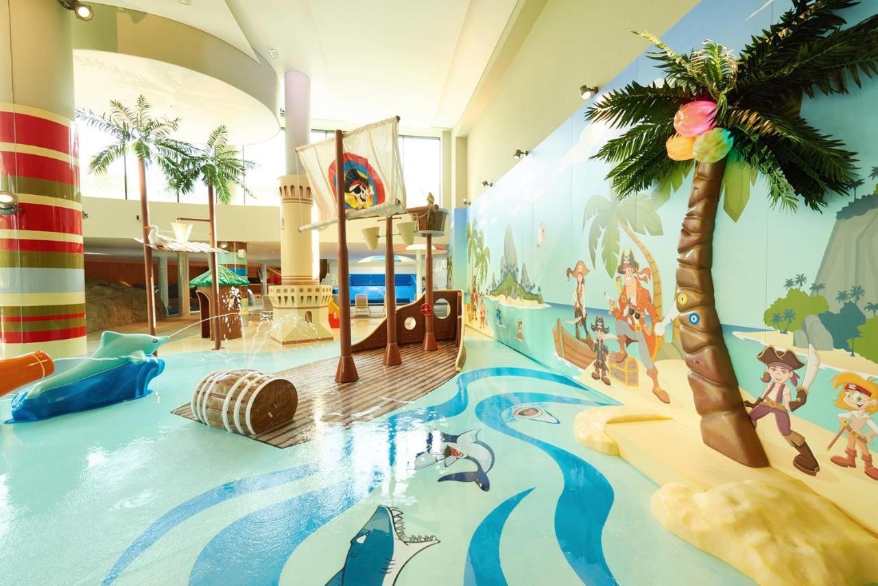 Vacationclub - Baltic Park Fort Apartament G.507 Świnoujście Esterno foto
