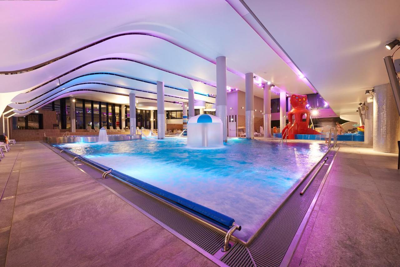 Vacationclub - Baltic Park Fort Apartament G.507 Świnoujście Esterno foto